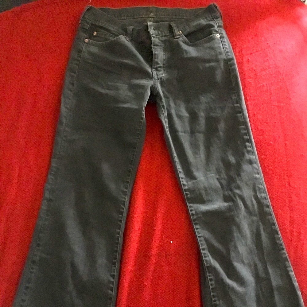 7 Mankind Bell Bottoms 28/30
